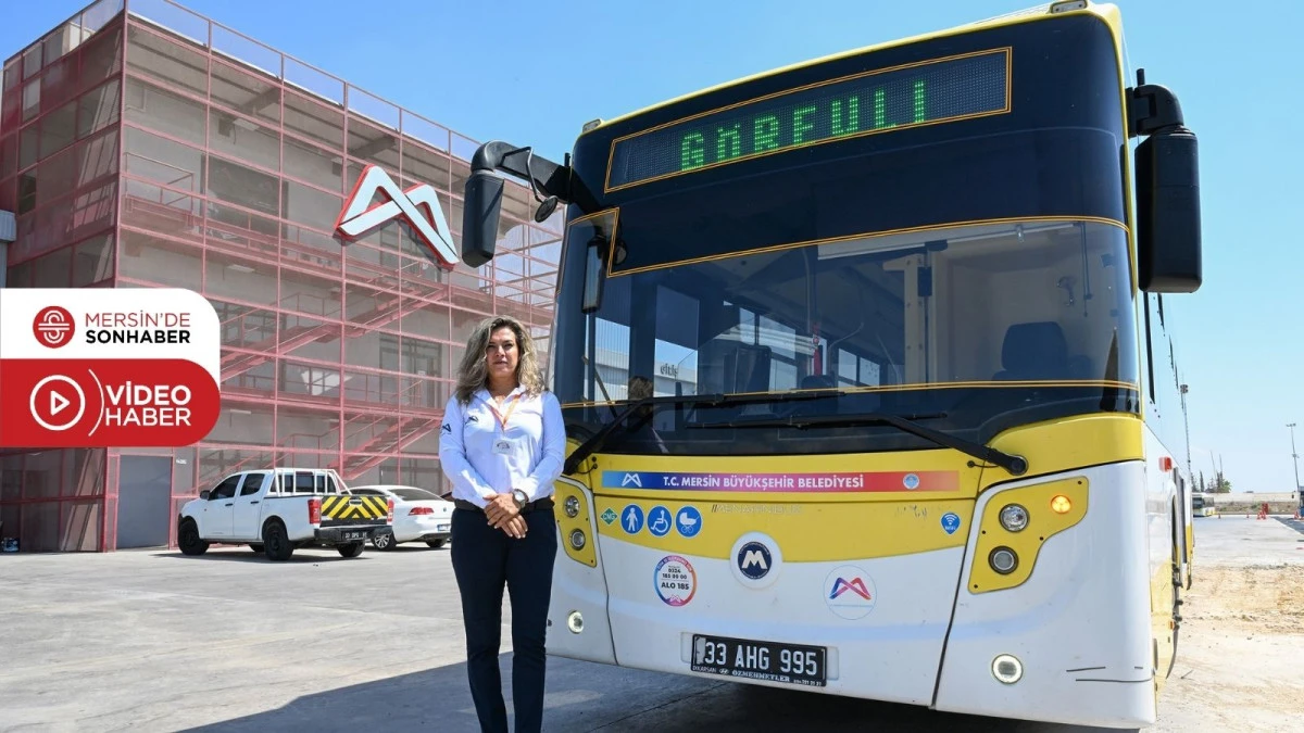 MERSİN BÜYÜKŞEHİR BELEDİYESİ İLE KADINLAR DİREKSİYONDA, KARİYER YOLUNDA