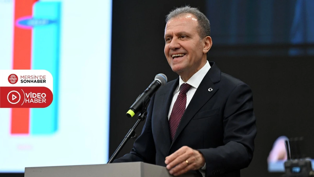 MERSİN BÜYÜKŞEHİR BELEDİYESİ MECLİSİ’NİN KASIM AYI 3. BİRLEŞİMİ GERÇEKLEŞTİRİLDİ