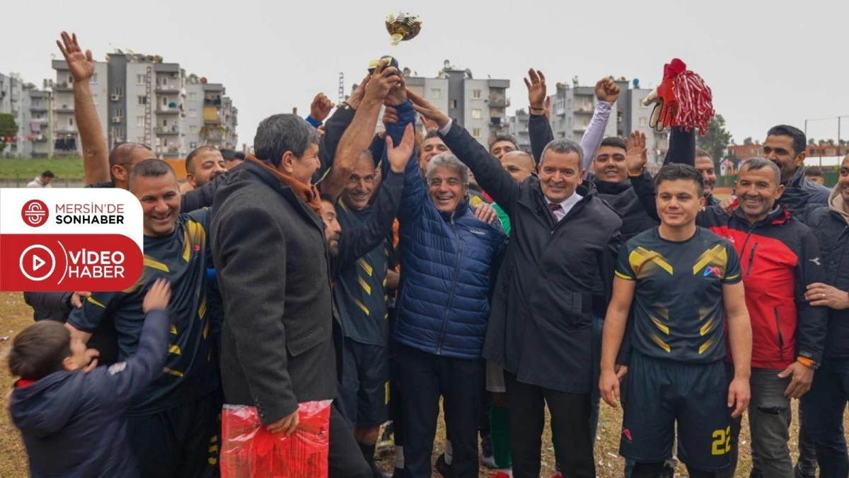 MERSİN B&Uuml;Y&Uuml;KŞEHİR BELEDİYESİ VE MESKİ &Ccedil;ALIŞANLARINDAN SPORDA &Ouml;NEMLİ BAŞARI