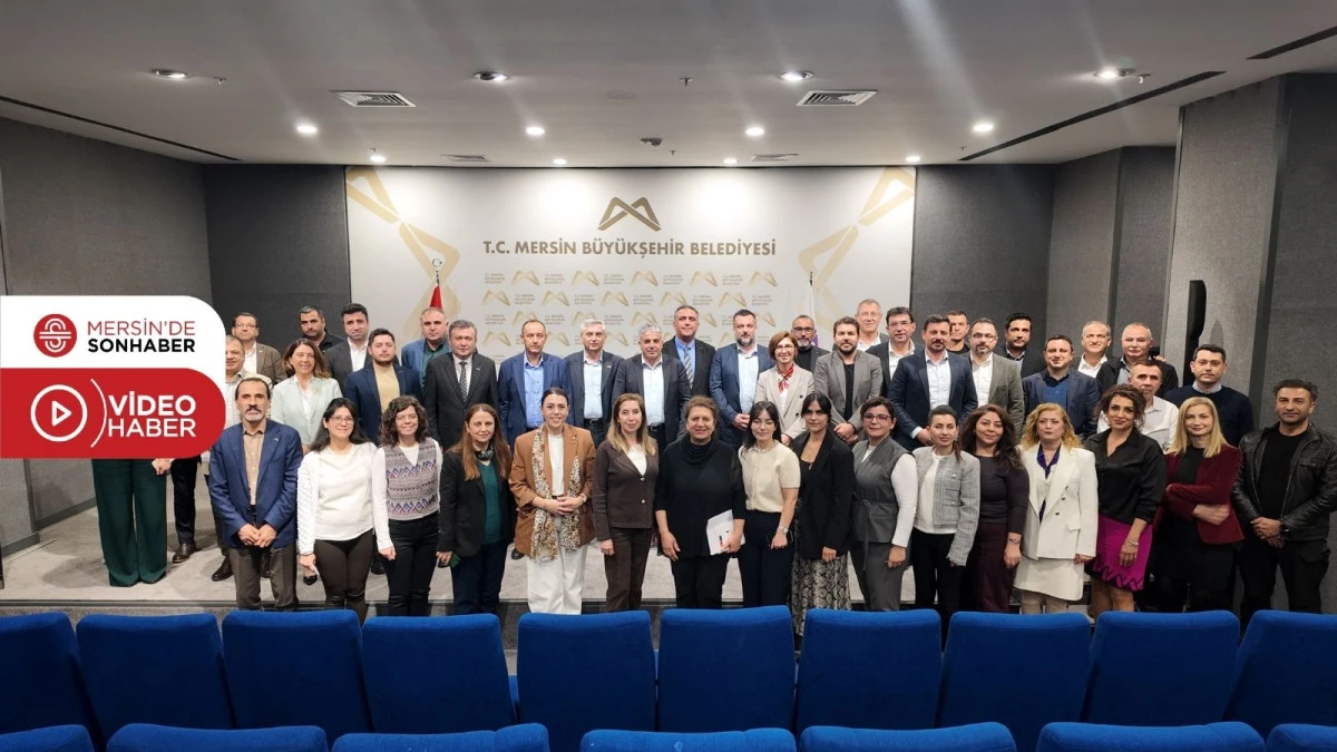 MERSİN B&Uuml;Y&Uuml;KŞEHİR BELEDİYESİ Y&Ouml;NETİM SİSTEMLERİ TETKİKLERİNİ BAŞARIYLA TAMAMLADI