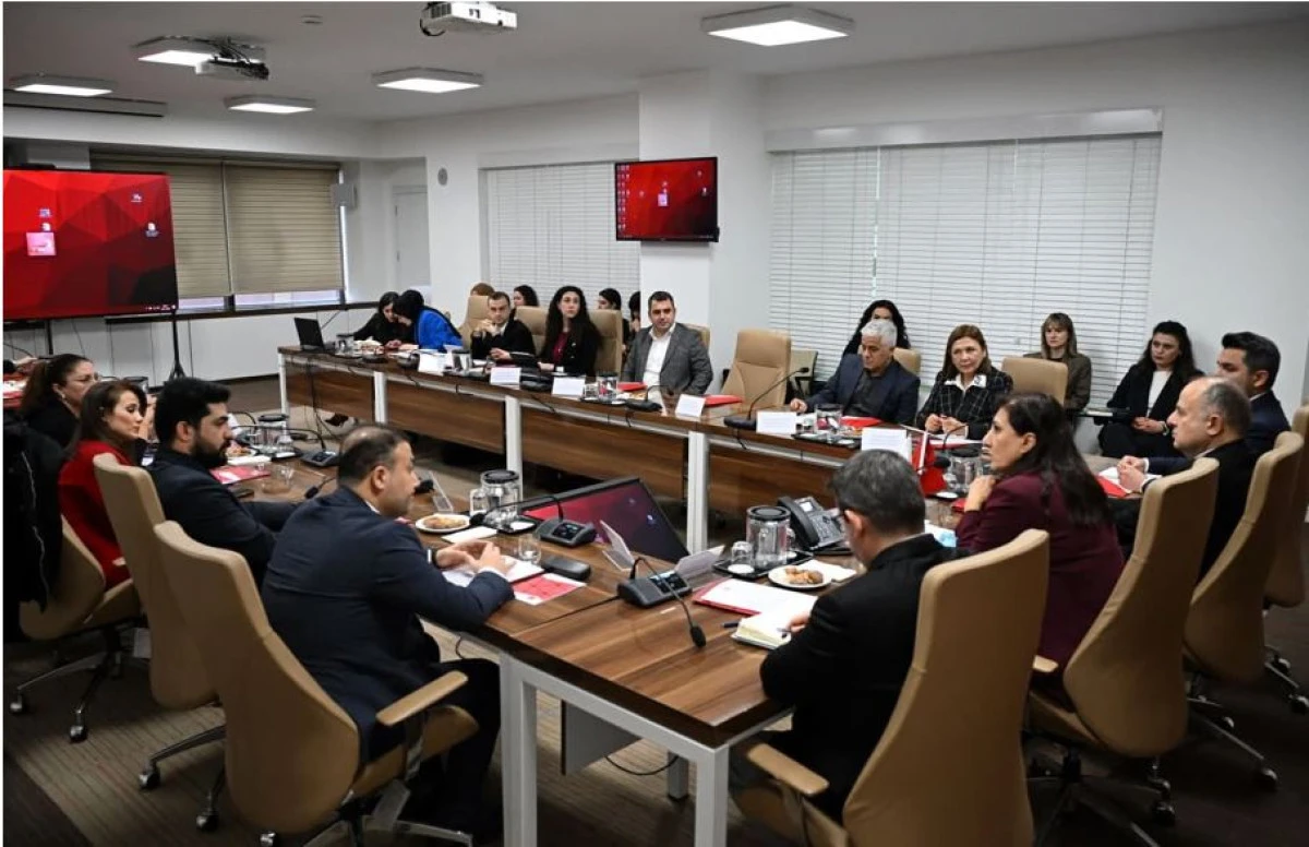 MERSİN B&Uuml;Y&Uuml;KŞEHİR BELEDİYESİ&rsquo;NDEN İKLİM DEĞİŞİKLİĞİYLE M&Uuml;CADELEDE KARARLI ADIMLAR