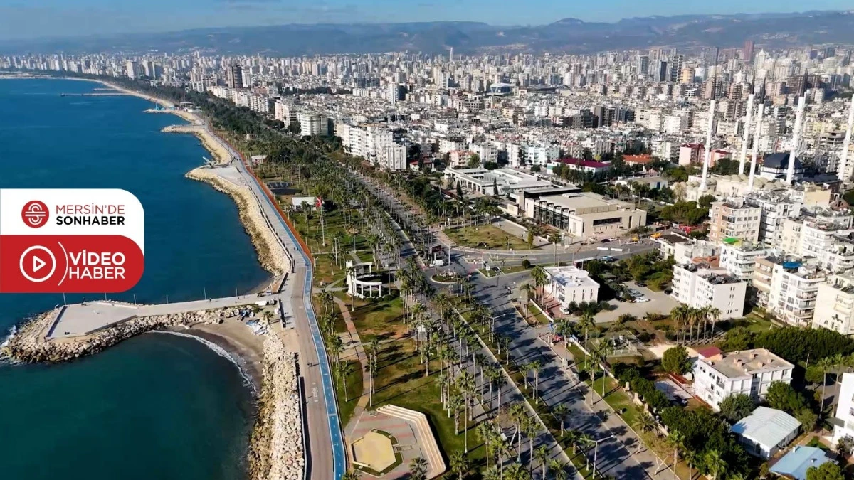 MERSİN B&Uuml;Y&Uuml;KŞEHİR BELEDİYESİ&rsquo;NDEN ULUSLARARASI PROJE BAŞARISI 