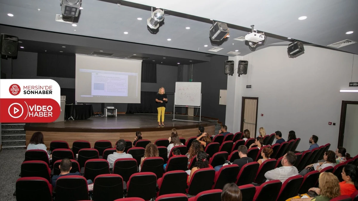MERSİN BÜYÜKŞEHİR BELEDİYESİ’NDEN ‘YÖNETİM SİSTEMLERİ EĞİTİMİ’