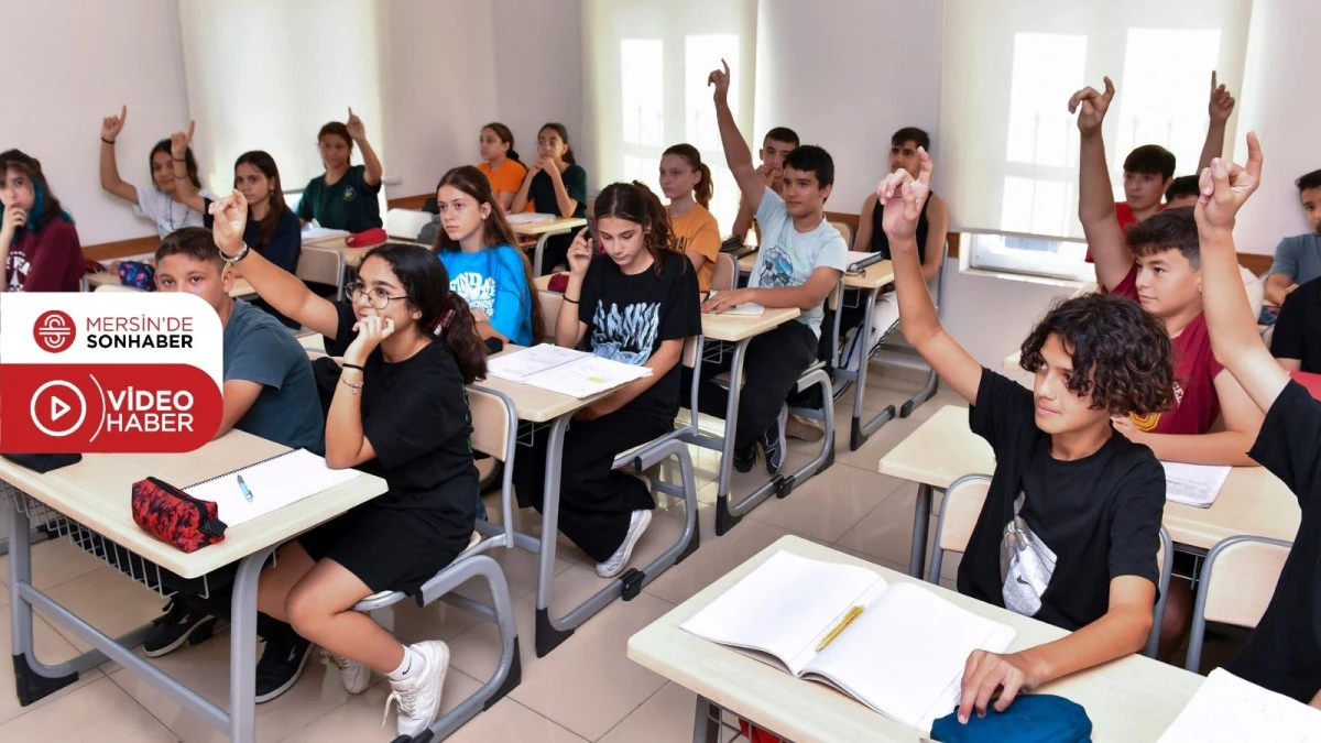 MERSİN BÜYÜKŞEHİR BELEDİYESİ’NİN KURS MERKEZLERİ YENİ DÖNEME BAŞLADI