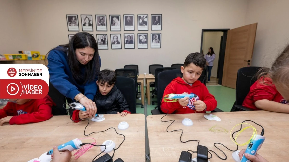 MERSİN B&Uuml;Y&Uuml;KŞEHİR &Ccedil;OCUK KAMP&Uuml;S&Uuml;&rsquo;NDE AT&Ouml;LYELER DOLU DOLU GE&Ccedil;İYOR