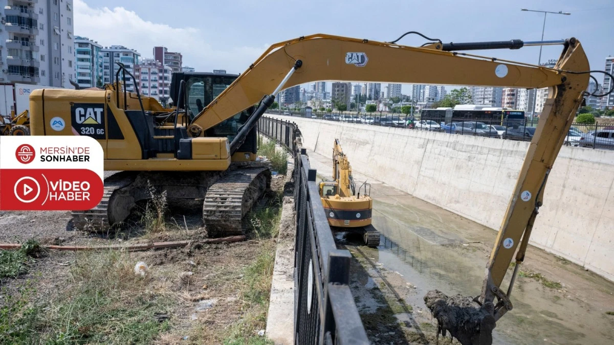MERSİN B&Uuml;Y&Uuml;KŞEHİR EKİPLERİ BİNLERCE NOKTADA İLA&Ccedil;LAMA &Ccedil;ALIŞMASI YAPIYOR