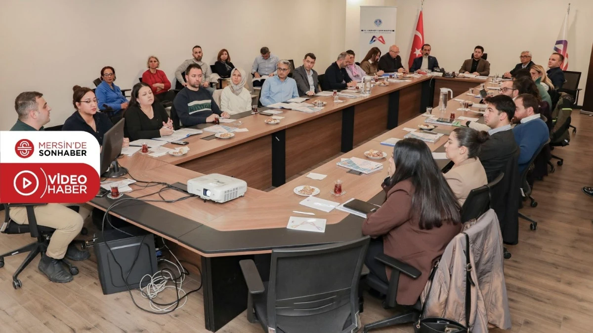 MERSİN B&Uuml;Y&Uuml;KŞEHİR, İKLİM KARNESİNİ HAZIRLADI