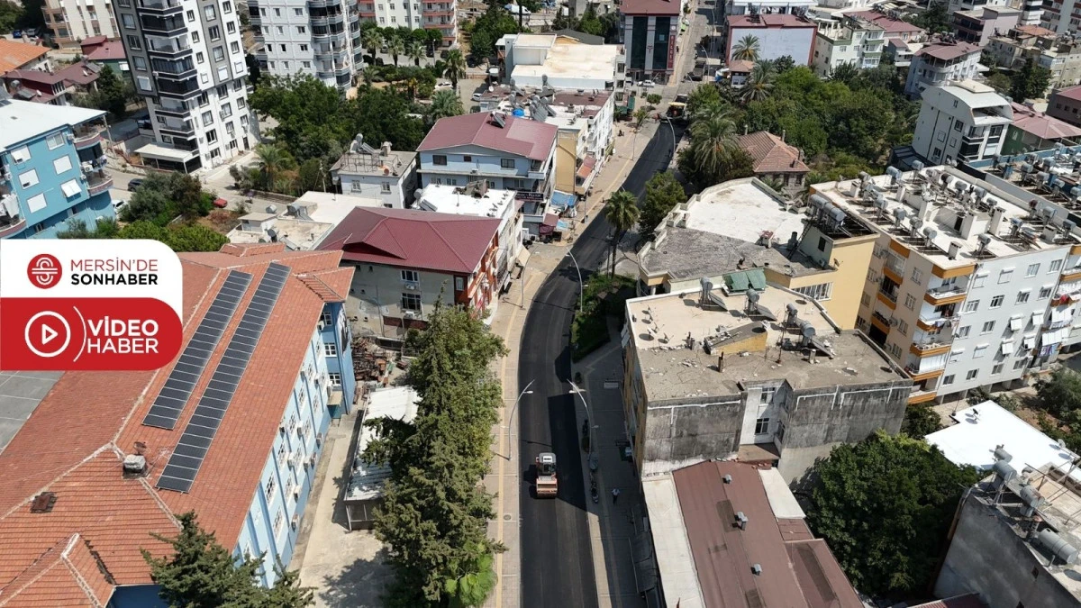 MERSİN B&Uuml;Y&Uuml;KŞEHİR İLE ANAMUR&rsquo;UN YOLLARI HEP G&Uuml;ZEL