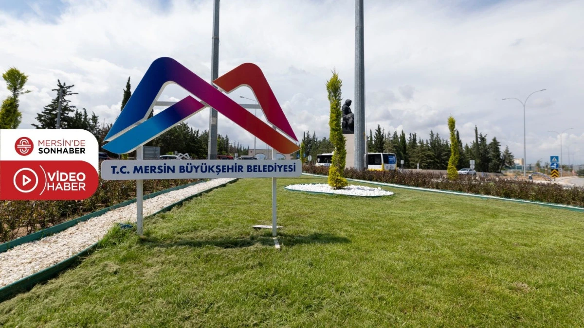 MERSİN B&Uuml;Y&Uuml;KŞEHİR İLE KENT KURBAN BAYRAMI&rsquo;NA HAZIR