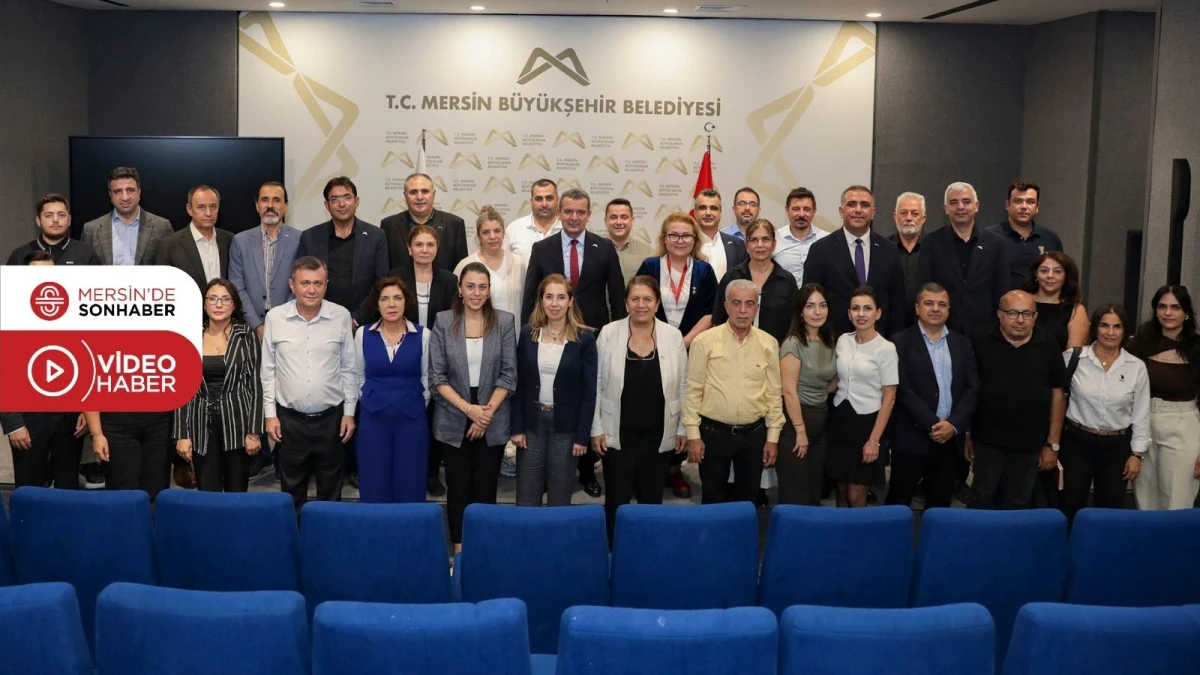 MERSİN BÜYÜKŞEHİR ‘ISO 10002 BELGESİ’Nİ DE ALMAYA HAK KAZANDI