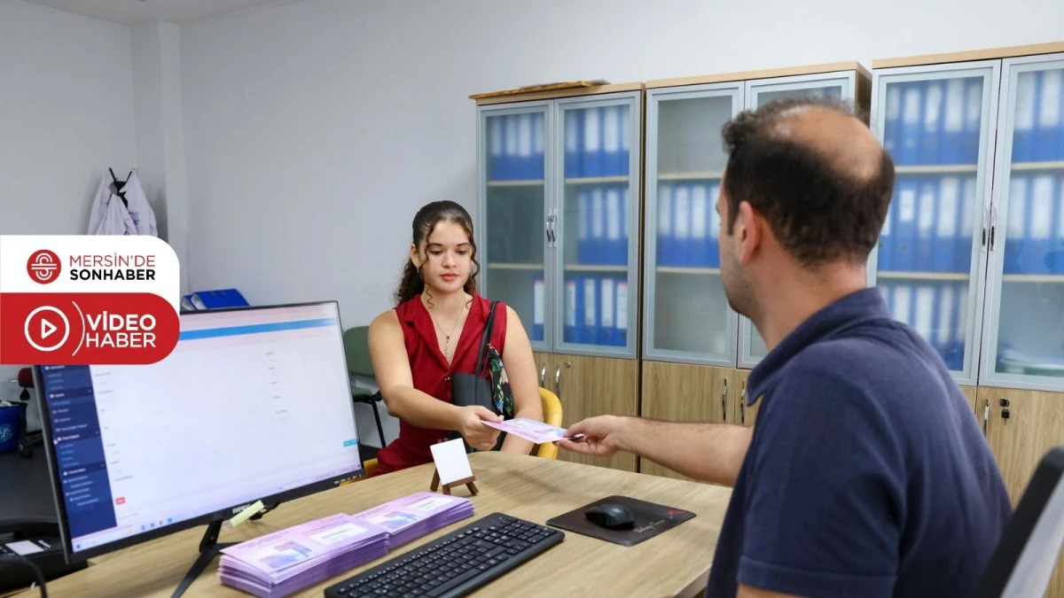MERSİN B&Uuml;Y&Uuml;KŞEHİR &Ouml;ĞRENİM YARDIMI İLE BU YIL DA GEN&Ccedil;LERİN YANINDA 