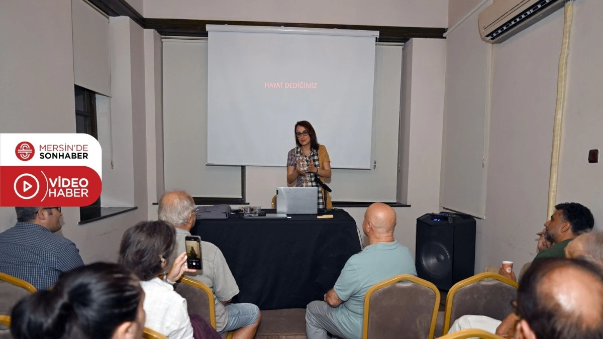 MERSİN B&Uuml;Y&Uuml;KŞEHİR, SANATI KENTİN D&Ouml;RT BİR YANINA TAŞIYOR