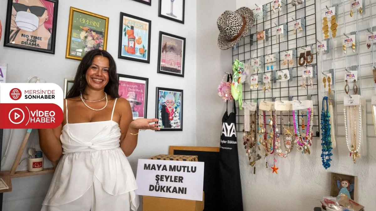 MERSİN B&Uuml;Y&Uuml;KŞEHİR SAYESİNDE KADINLAR EKONOMİK HAYATTA DAHA DA G&Uuml;&Ccedil;L&Uuml;