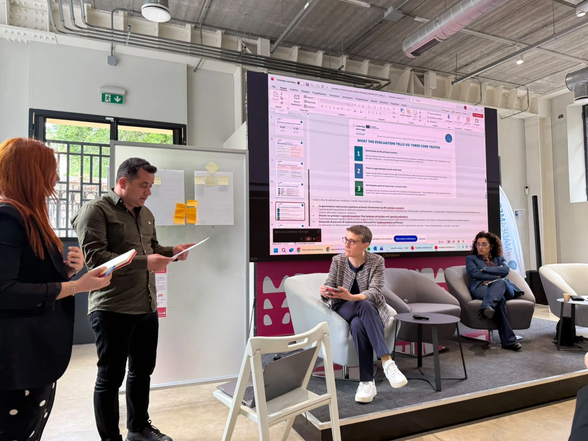 MERSİN B&Uuml;Y&Uuml;KŞEHİR, S&Uuml;RD&Uuml;R&Uuml;LEBİLİR GIDA POLİTİKALARI İ&Ccedil;İN ULUSLARARASI PLATFORMDA YERİNİ ALDI