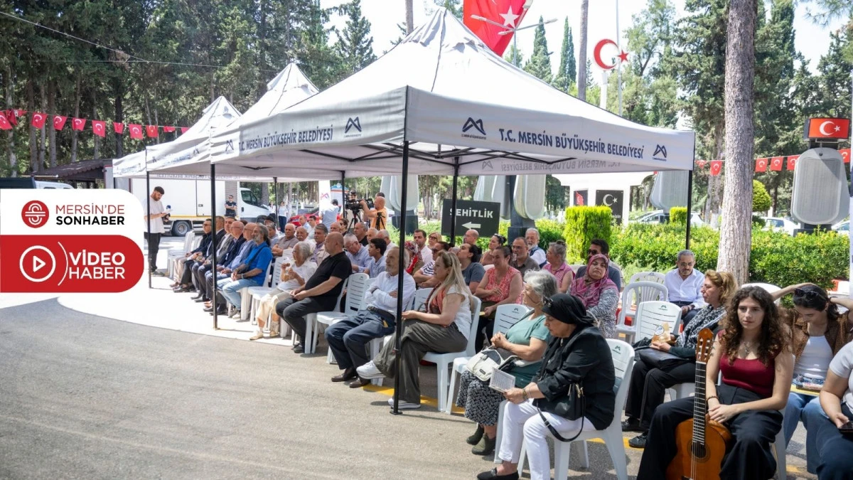 MERSİN B&Uuml;Y&Uuml;KŞEHİR TARAFINDAN &lsquo;28. İNAN&Ccedil;, BARIŞ VE KARDEŞLİK BULUŞMASI&rsquo; GER&Ccedil;EKLEŞTİRİLDİ