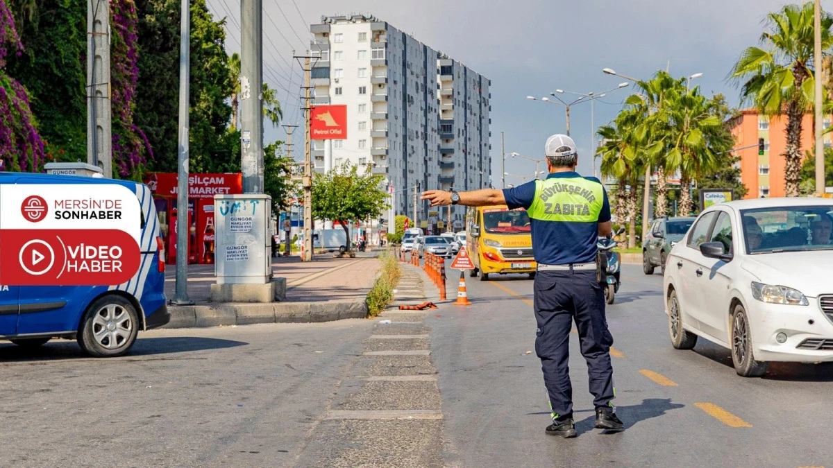 MERSİN B&Uuml;Y&Uuml;KŞEHİR TOPLU TAŞIMADA KLİMA DENETİMLERİNİ SIKLAŞTIRDI