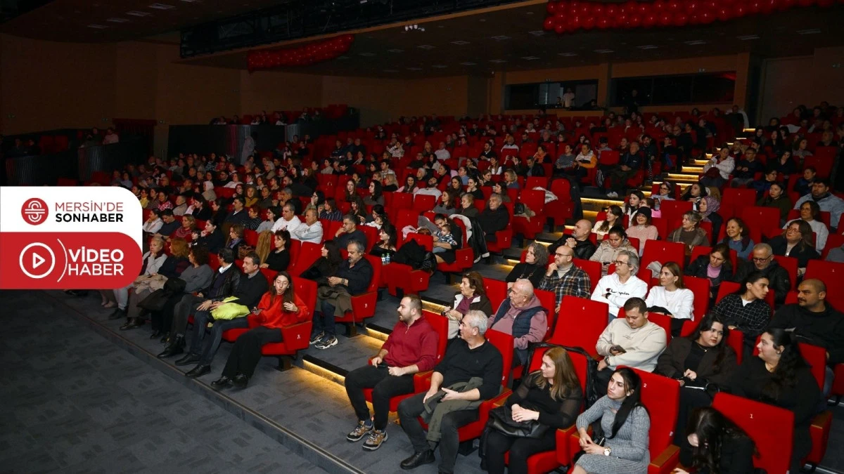 MERSİN B&Uuml;Y&Uuml;KŞEHİR&rsquo;DEN 14 ŞUBAT'A &Ouml;ZEL &lsquo;SEVGİLİLER G&Uuml;N&Uuml; AJDA PEKKAN ŞARKILARI SENFONİK POP KONSERİ&rsquo;