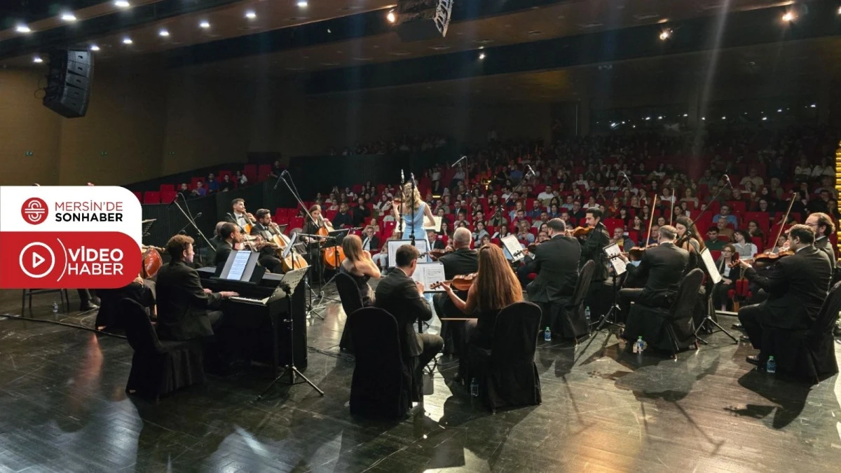 MERSİN BÜYÜKŞEHİR’DEN BİR İLK DAHA: ODA ORKESTRASI 