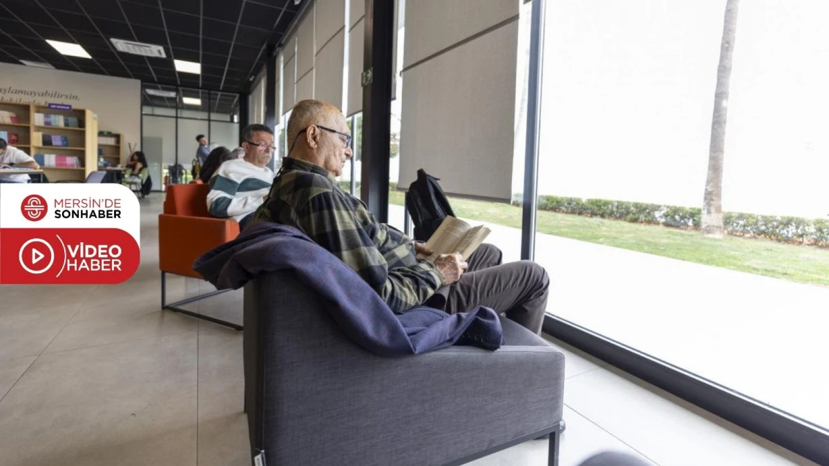 MERSİN B&Uuml;Y&Uuml;KŞEHİR&rsquo;DEN EĞİTİME DİJİTAL DESTEK