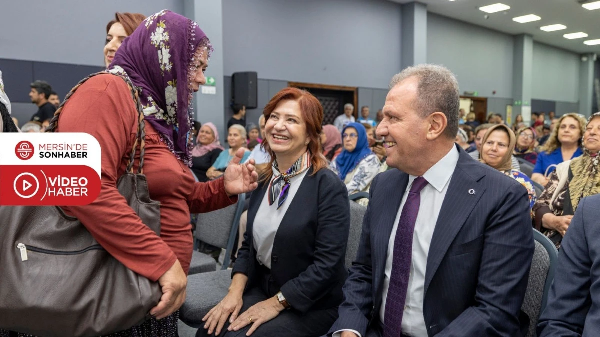 MERSİN BÜYÜKŞEHİR’DEN ‘GÜÇLÜ BİR TARIM İÇİN AİLE ÇİFTÇİLİĞİ VE KOOPERATİFÇİLİK ZİRVESİ’