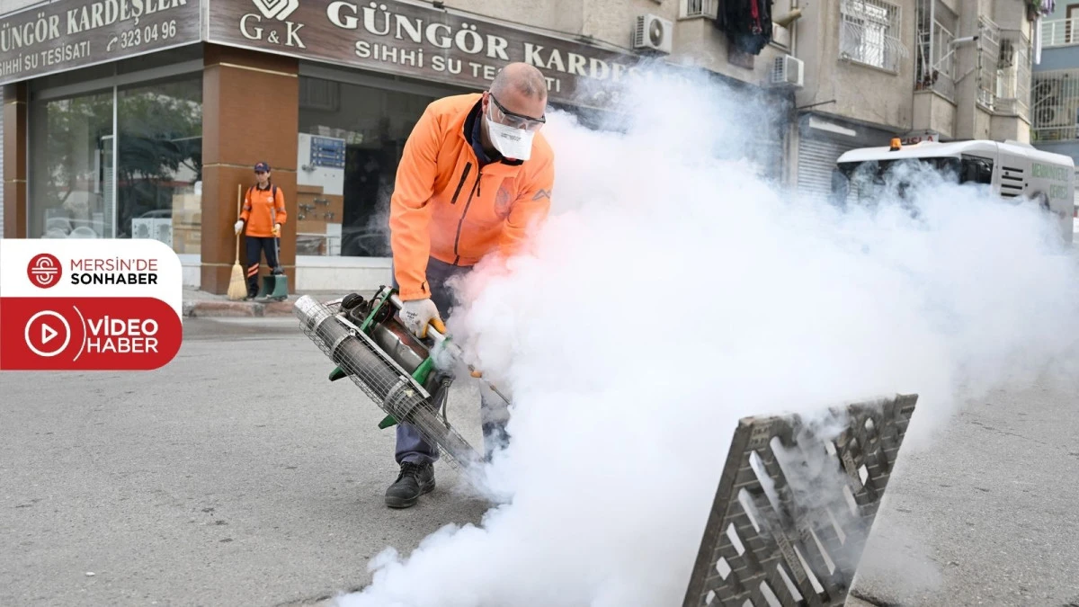 MERSİN B&Uuml;Y&Uuml;KŞEHİR&rsquo;DEN KURBAN BAYRAMI &Ouml;NCESİ D&Uuml;ZENLİ ATIK UYARISI&hellip;