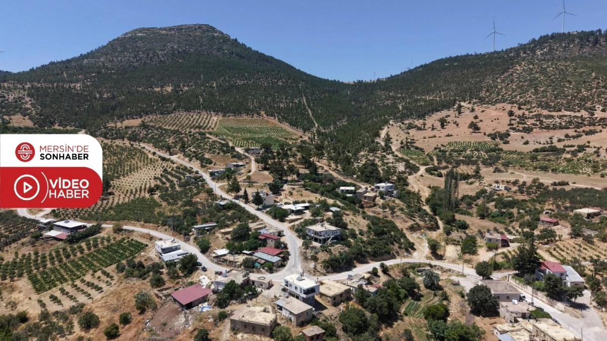 MERSİN B&Uuml;Y&Uuml;KŞEHİR&rsquo;DEN MUT&rsquo;TA ASFALT SEFERBERLİĞİ