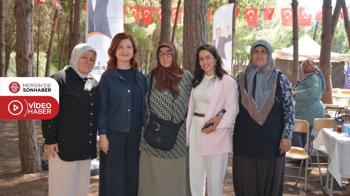 MERSİN B&Uuml;Y&Uuml;KŞEHİR&rsquo;DEN ŞEHİT ANNELERİNE &Ouml;ZEL PROGRAM