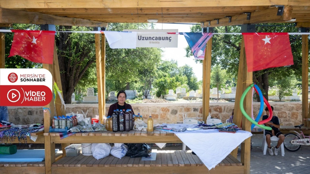 MERSİN B&Uuml;Y&Uuml;KŞEHİR&rsquo;DEN UZUNCABUR&Ccedil;&rsquo;TA KALKINMA HAMLESİ