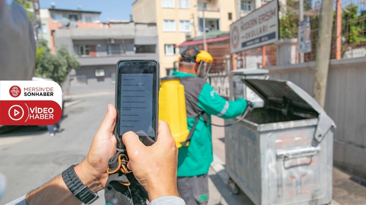 MERSİN B&Uuml;Y&Uuml;KŞEHİR&rsquo;DEN VEKT&Ouml;RLE M&Uuml;CADELEDE DİJİTAL D&Ouml;NEM