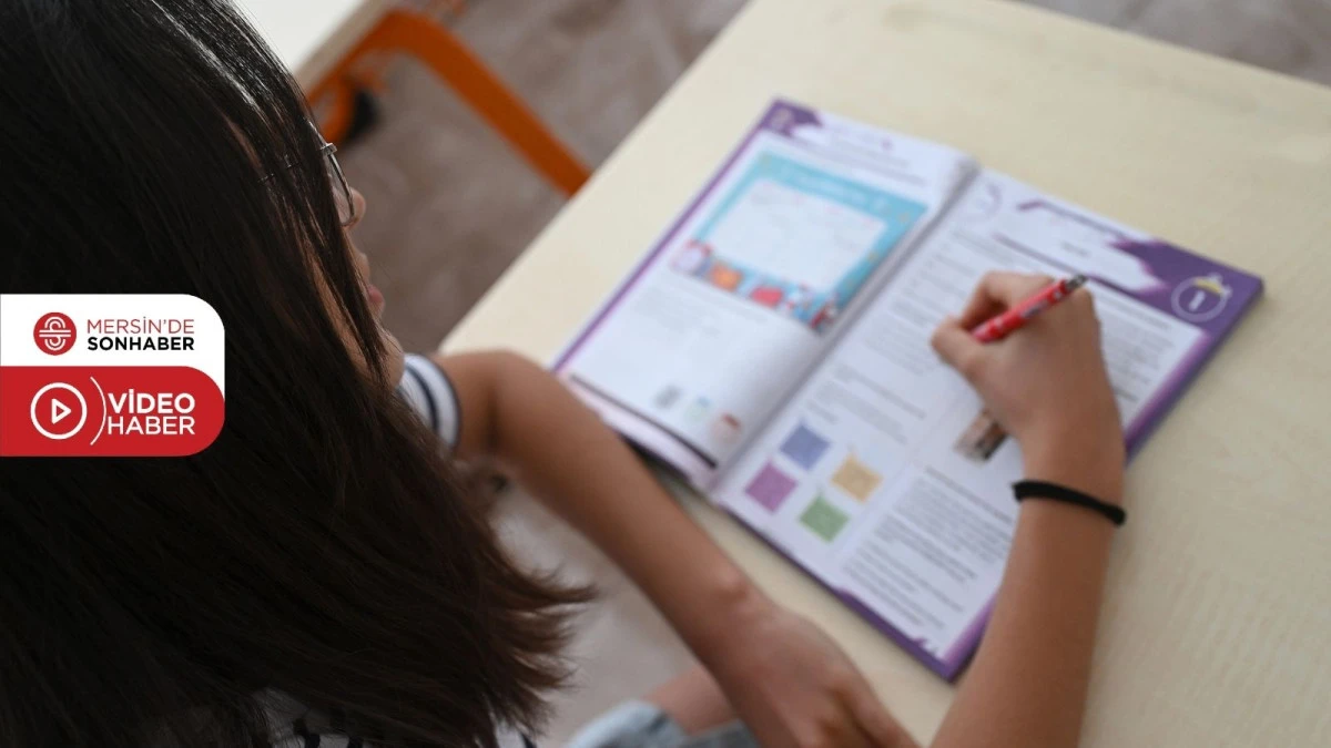 MERSİN B&Uuml;Y&Uuml;KŞEHİR&rsquo;DEN YKS &Ouml;NCESİ &Ouml;ĞRENCİLERE PSİKOLOJİK VE AKADEMİK DESTEK