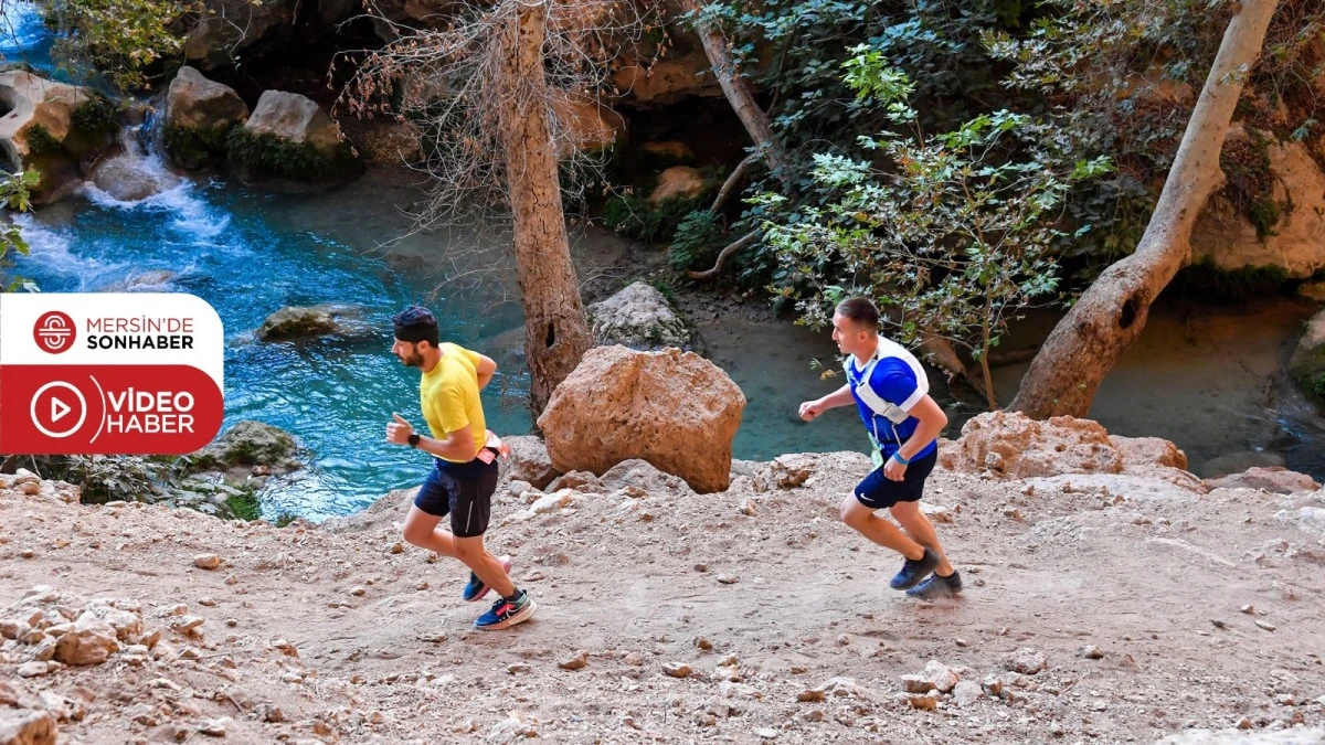MERSİN B&Uuml;Y&Uuml;KŞEHİR&rsquo;İN D&Uuml;ZENLEDİĞİ &lsquo;5. ULUSLARARASI KİLİKYA ULTRA MARATONU&rsquo; İ&Ccedil;İN HAZIRLIKLAR TAMAMLANDI 
