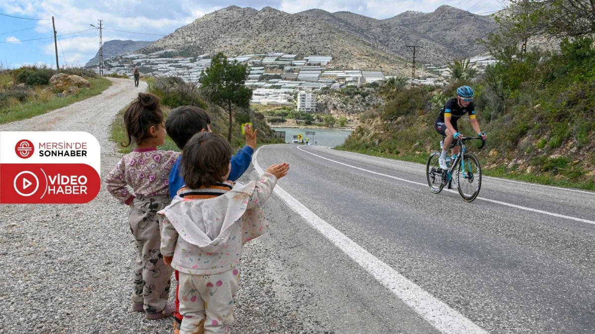 MERSİN B&Uuml;Y&Uuml;KŞEHİR&rsquo;İN D&Uuml;ZENLEDİĞİ &lsquo;TOUR OF MERSİN ULUSLARARASI BİSİKLET TURU&rsquo; İ&Ccedil;İN GERİ SAYIM BAŞLADI  