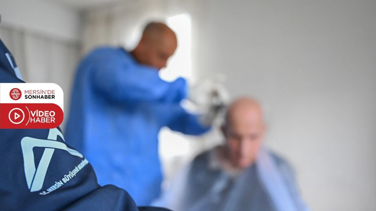 MERSİN B&Uuml;Y&Uuml;KŞEHİR&rsquo;İN EVDE SAĞLIK VE BAKIM HİZMETLERİ G&Uuml;VENLİ VE DEĞERLİ YAŞAMIN KAPISINI A&Ccedil;IYOR