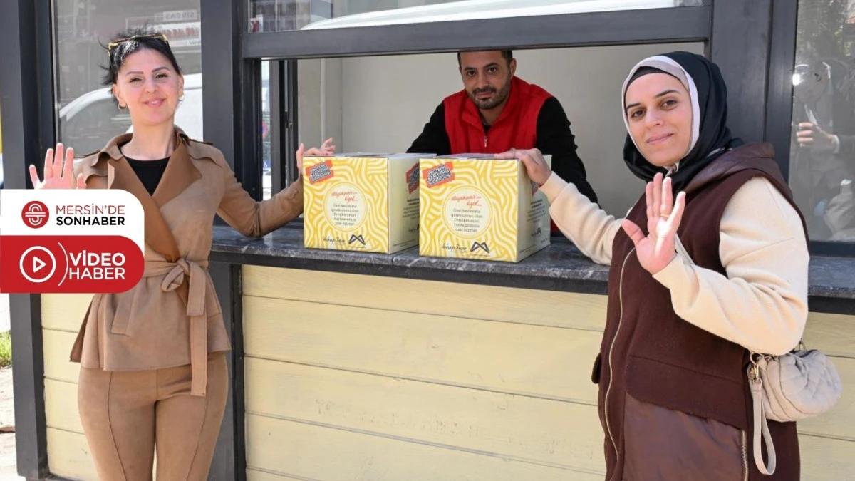 MERSİN B&Uuml;Y&Uuml;KŞEHİR&rsquo;İN FENİLKETON&Uuml;Rİ HASTALARINA GIDA KOLİSİ DESTEĞİ S&Uuml;R&Uuml;YOR