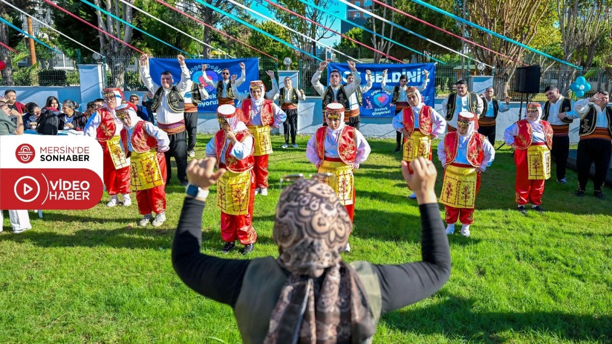 MERSİN B&Uuml;Y&Uuml;KŞEHİR&rsquo;İN HİZMETLERİ ENGEL TANIMIYOR