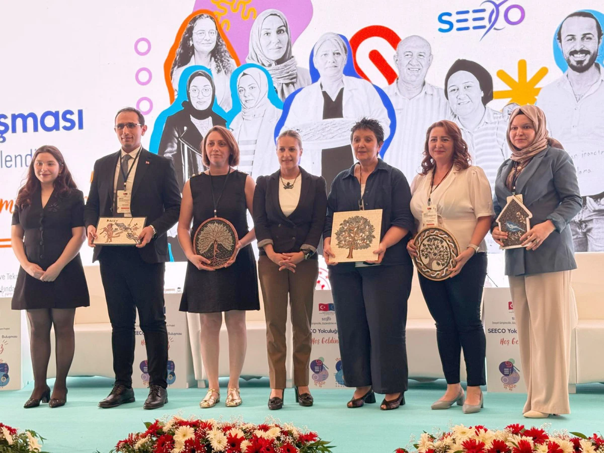 MERSİN B&Uuml;Y&Uuml;KŞEHİR&rsquo;İN PROJELERİ SEECO&rsquo;DA BEĞENİ TOPLADI 