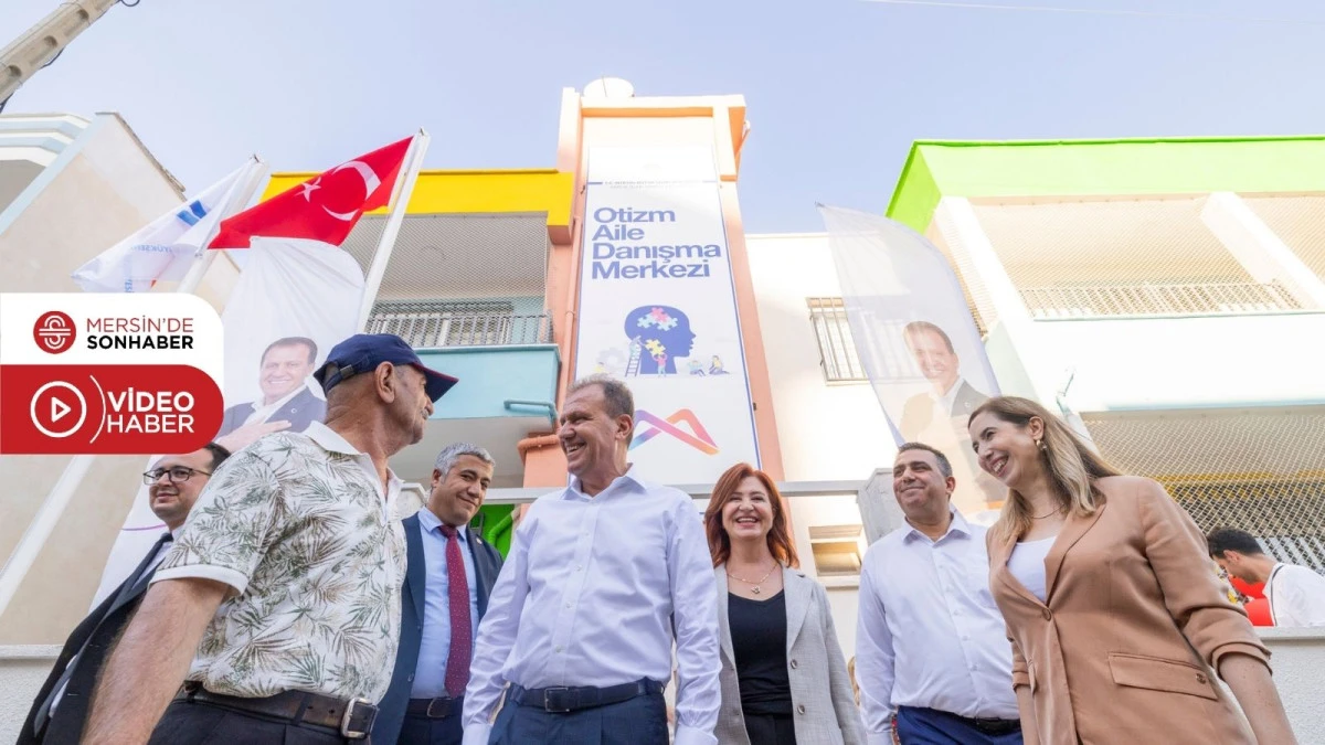 MERSİN B&Uuml;Y&Uuml;KŞEHİR&rsquo;İN SOSYAL POLİTİKALARI T&Uuml;RKİYE&rsquo;YE &Ouml;RNEK OLUYOR