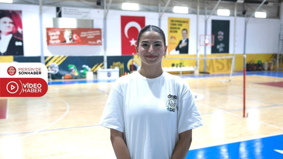 MERSİN B&Uuml;Y&Uuml;KŞEHİR&rsquo;İN SPOR KURSLARINDA KEŞFEDİLEN YETENEKLER PROFESYONELLİĞE GE&Ccedil;İYOR