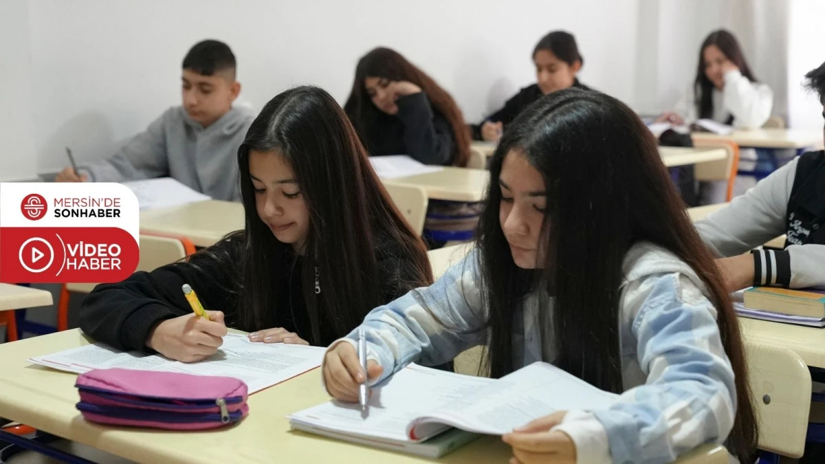 MERSİN B&Uuml;Y&Uuml;KŞEHİR&rsquo;İN &Uuml;CRETSİZ LGS VE YKS HAZIRLIK KURSLARI İ&Ccedil;İN &Ouml;N KAYITLAR S&Uuml;R&Uuml;YOR 
