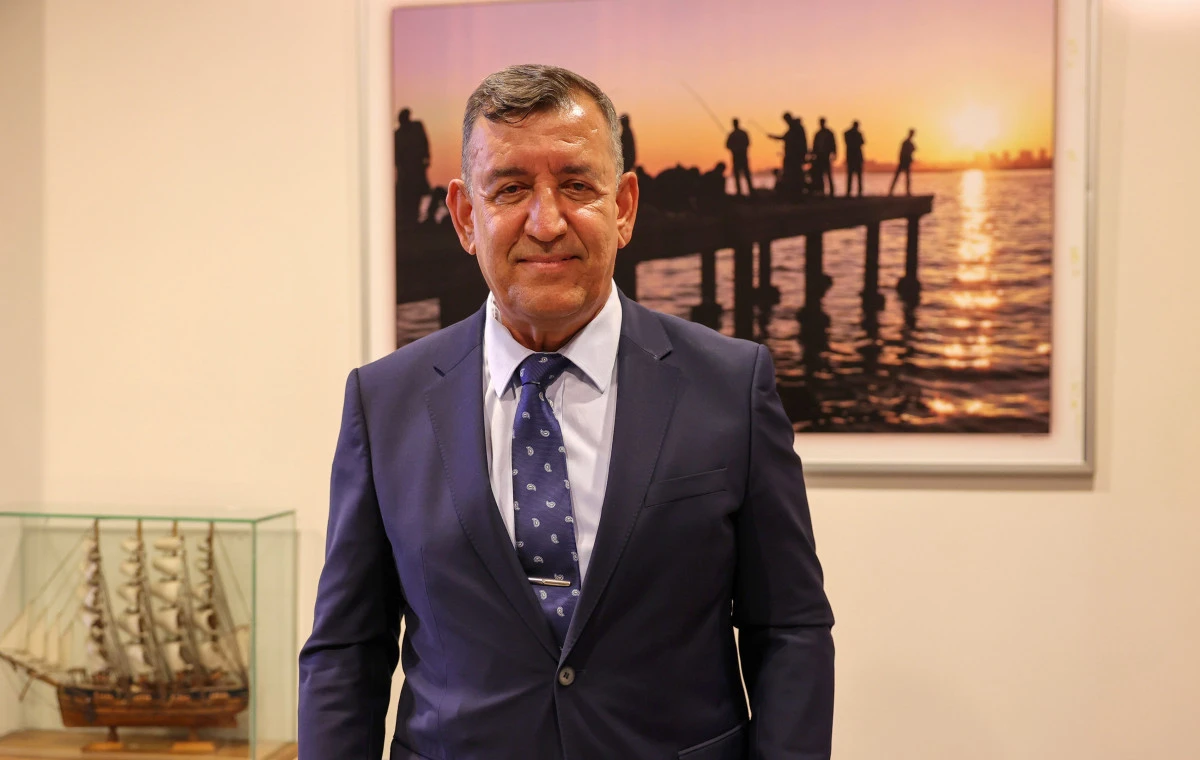 MERSİN DENİZ TİCARET ODASI&rsquo;NDA BAYRAK DEĞİŞİMİ