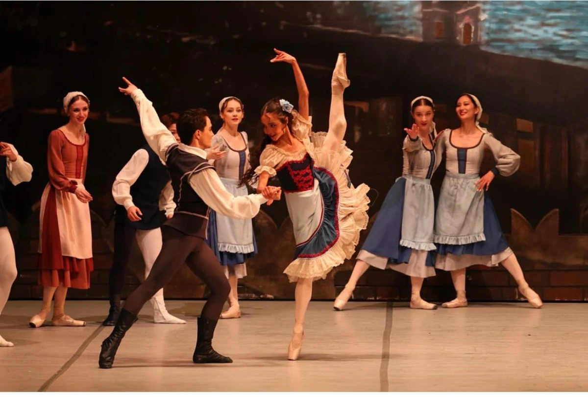 MERSİN DEVLET OPERA VE BALESİ YENİ SANAT SEZONUNA PERDELERİNİ AÇIYOR