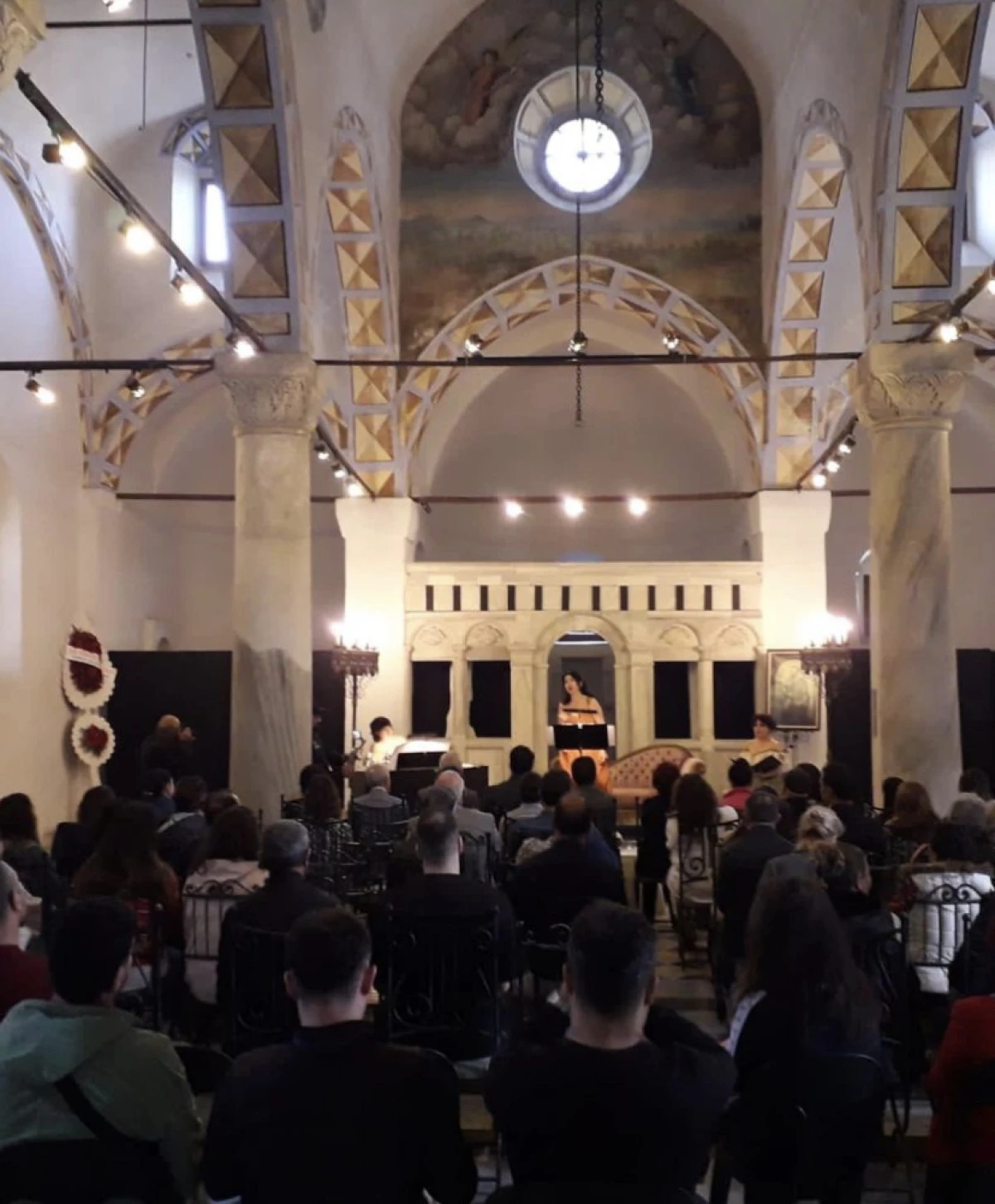 MERSİN DEVLET OPERA VE BALESİ&rsquo;NDEN GELENEKSEL M&Uuml;ZE KONSERLERİ