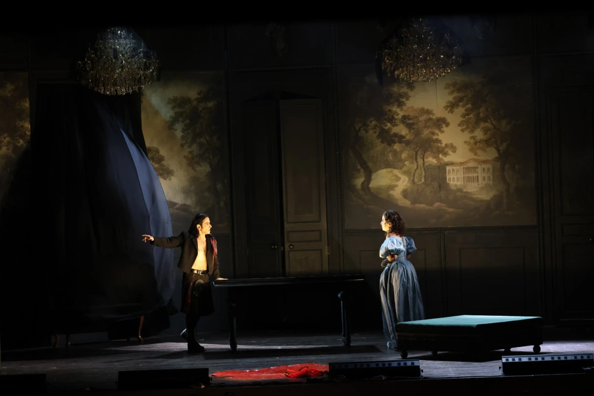 MERSİN DEVLET OPERA VE BALESİ’NDEN ‘LUCİA Dİ LAMMERMOOR’