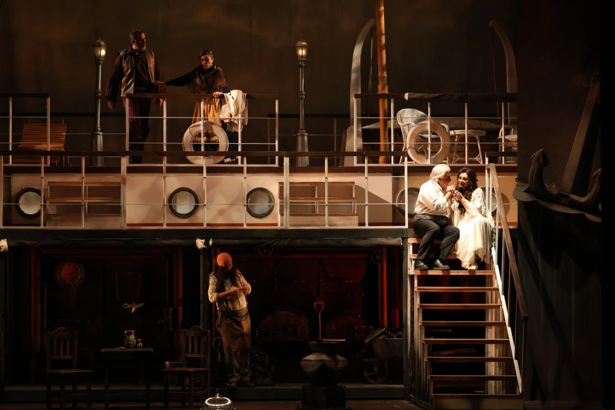 MERSİN DEVLET OPERA VE BALESİ&rsquo;NDEN MANUEL DE FALLA&rsquo;NIN &lsquo;LA VİDA BREVE&rsquo; OPERASI