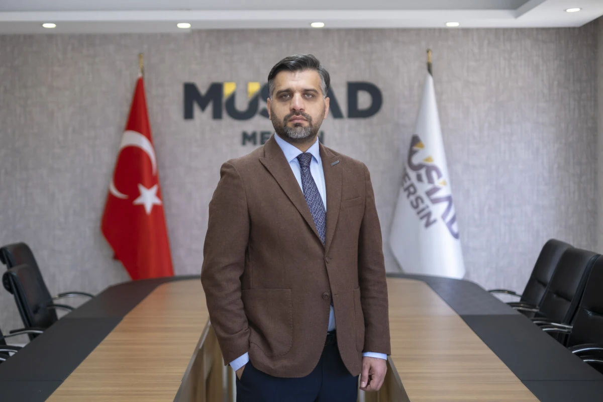 MERSİN EKONOMİSİNDE BÜYÜMENİN KRİTİK SINAVI: BARINMA