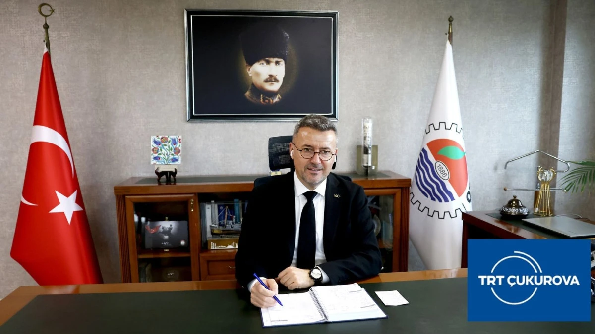 ‘MERSİN, GIDA SANAYİNDE ARGE VE İNOVASYONLA BÜYÜME HEDEFİNDE’