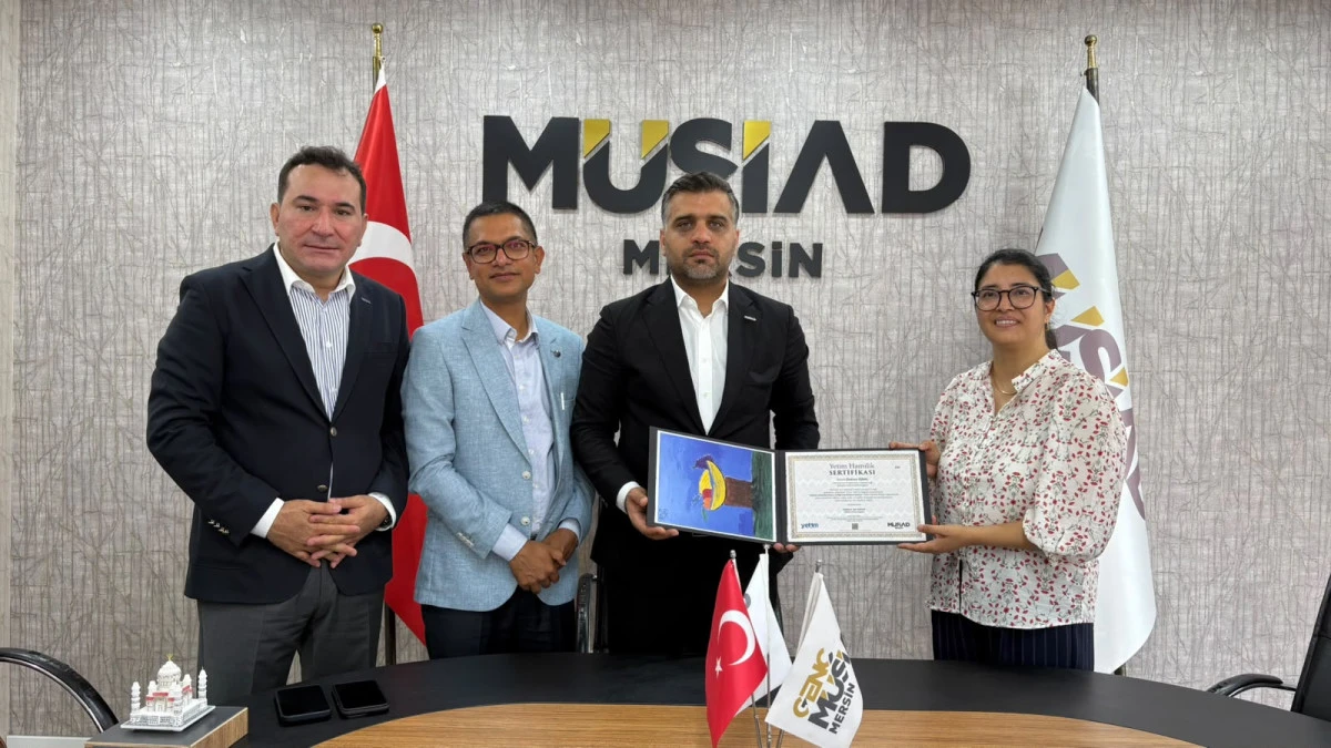 MERSİN-HİNDİSTAN TİCARETİNDE YENİ İŞ BİRLİĞİ ARAYIŞI