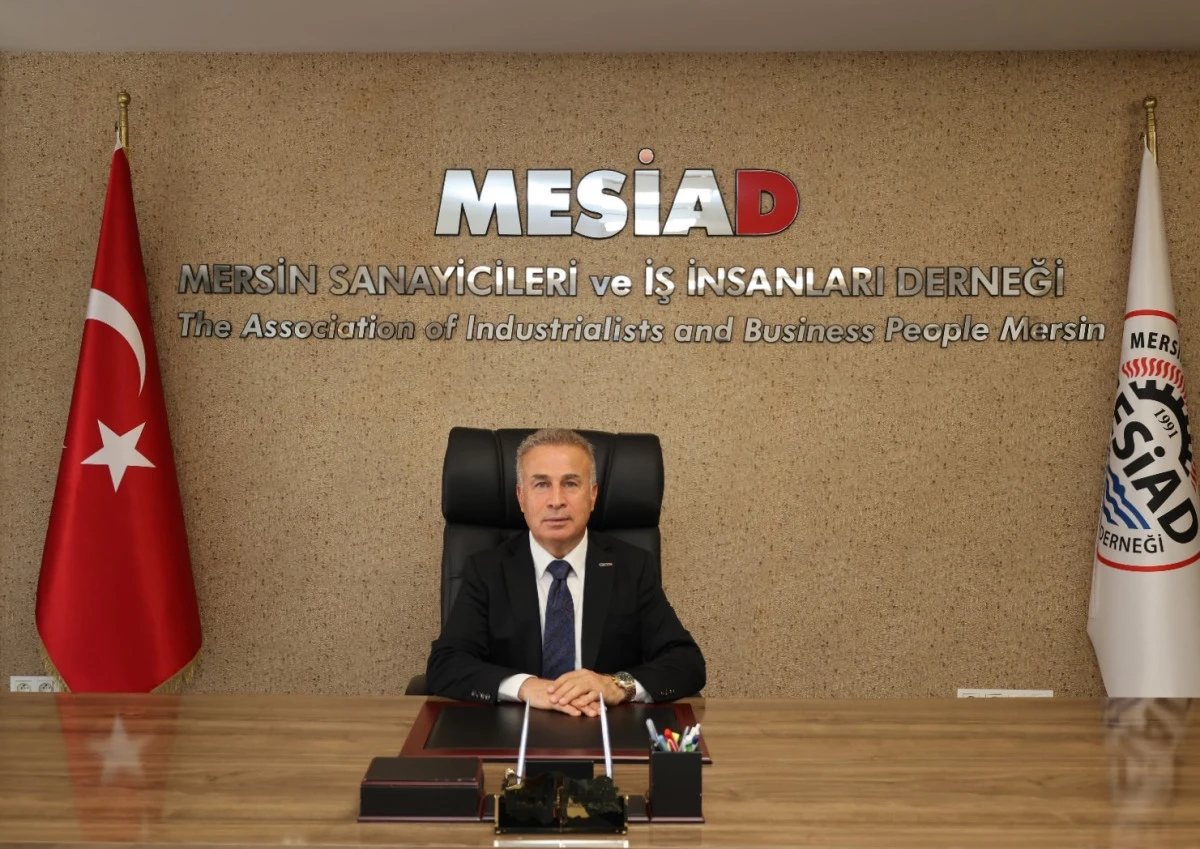 MERSİN İHRACATTA Y&Uuml;KSELİYOR: ŞİMDİ SIRA &Uuml;RETİM G&Uuml;C&Uuml;N&Uuml; B&Uuml;Y&Uuml;TMEKTE