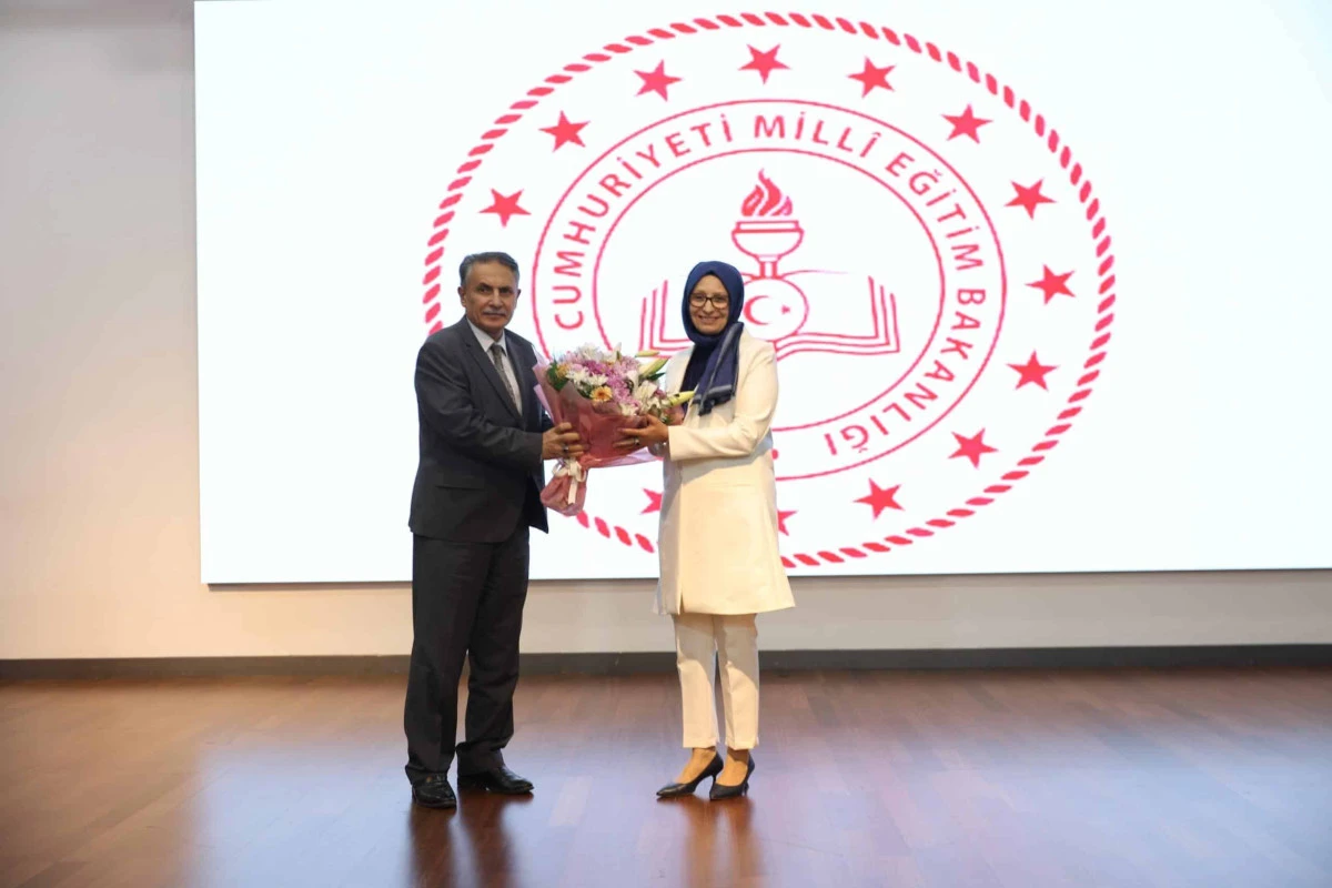 MERSİN İL MİLLÎ EĞİTİM MÜDÜRLÜĞÜ'NDEN ANLAMLI BULUŞMA