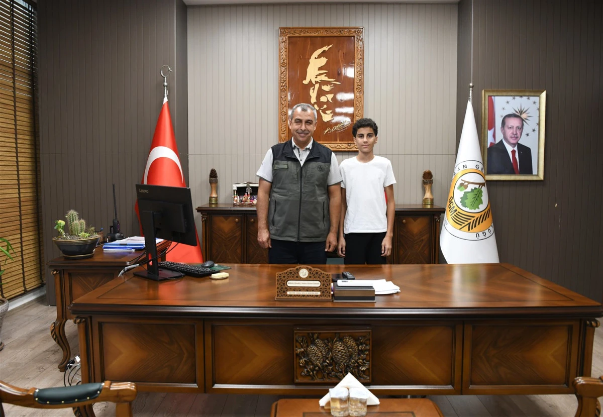 MERSİN ORMAN SPOR KALECİSİ DENİZ EMRE &Ccedil;AN ERZURUMSPOR&rsquo;A TRANSFER OLDU